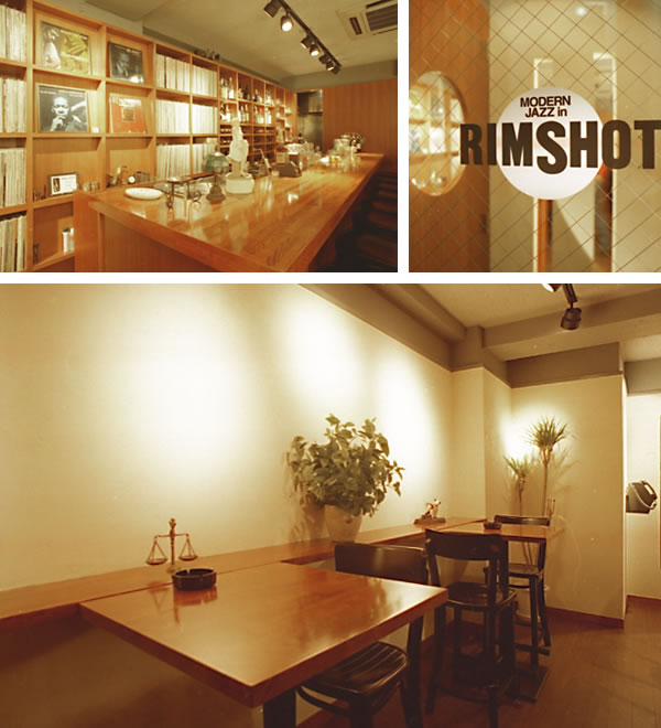 ����MODERN JAZZ in RIMSHOT